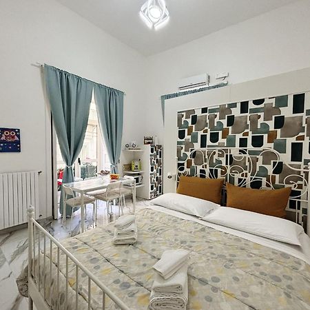 B&B Dei Mercanti Σαλέρνο Εξωτερικό φωτογραφία