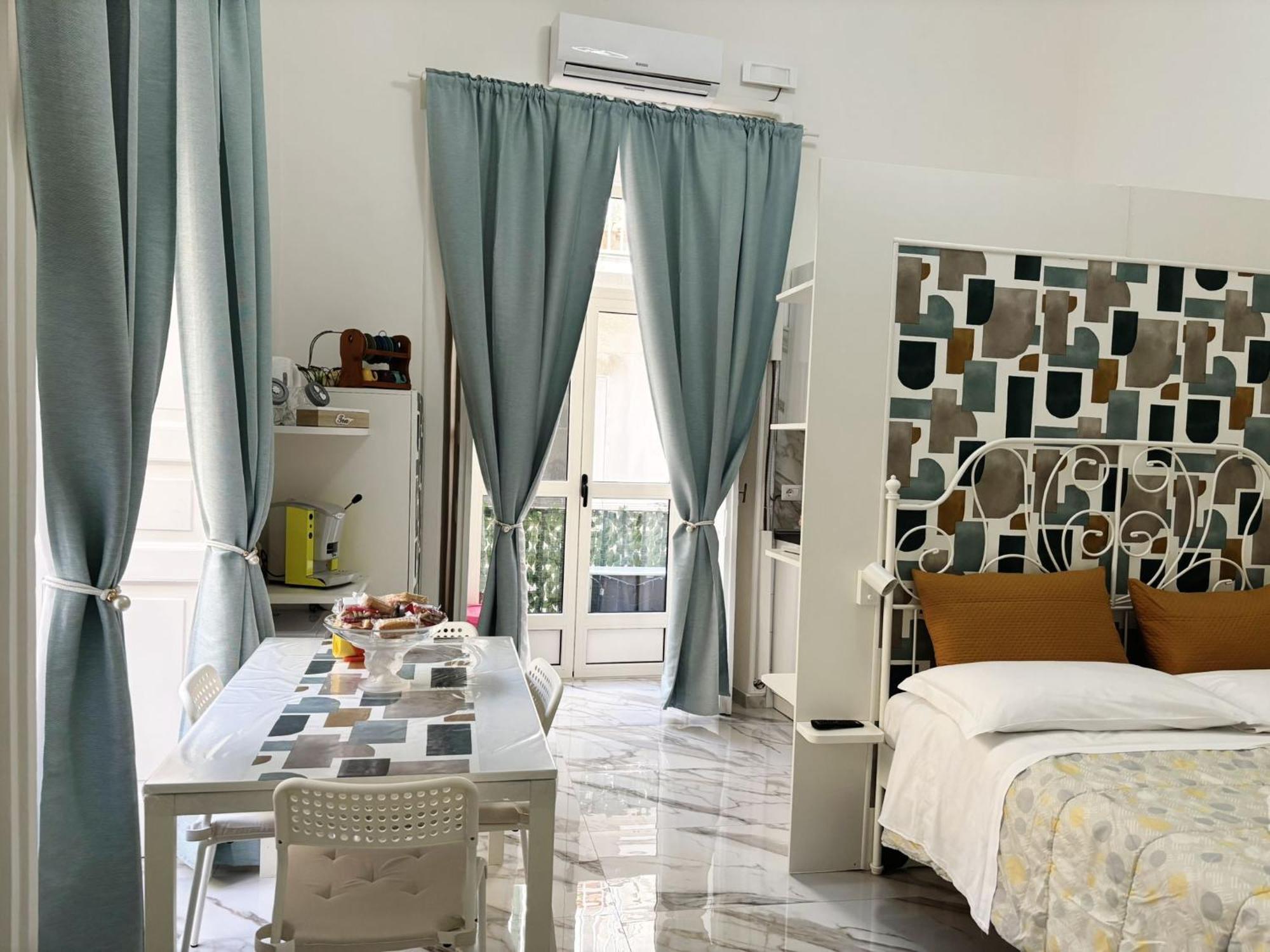 B&B Dei Mercanti Σαλέρνο Εξωτερικό φωτογραφία