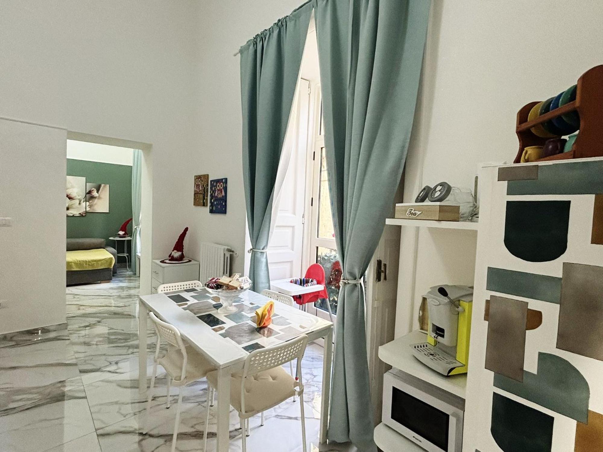 B&B Dei Mercanti Σαλέρνο Εξωτερικό φωτογραφία