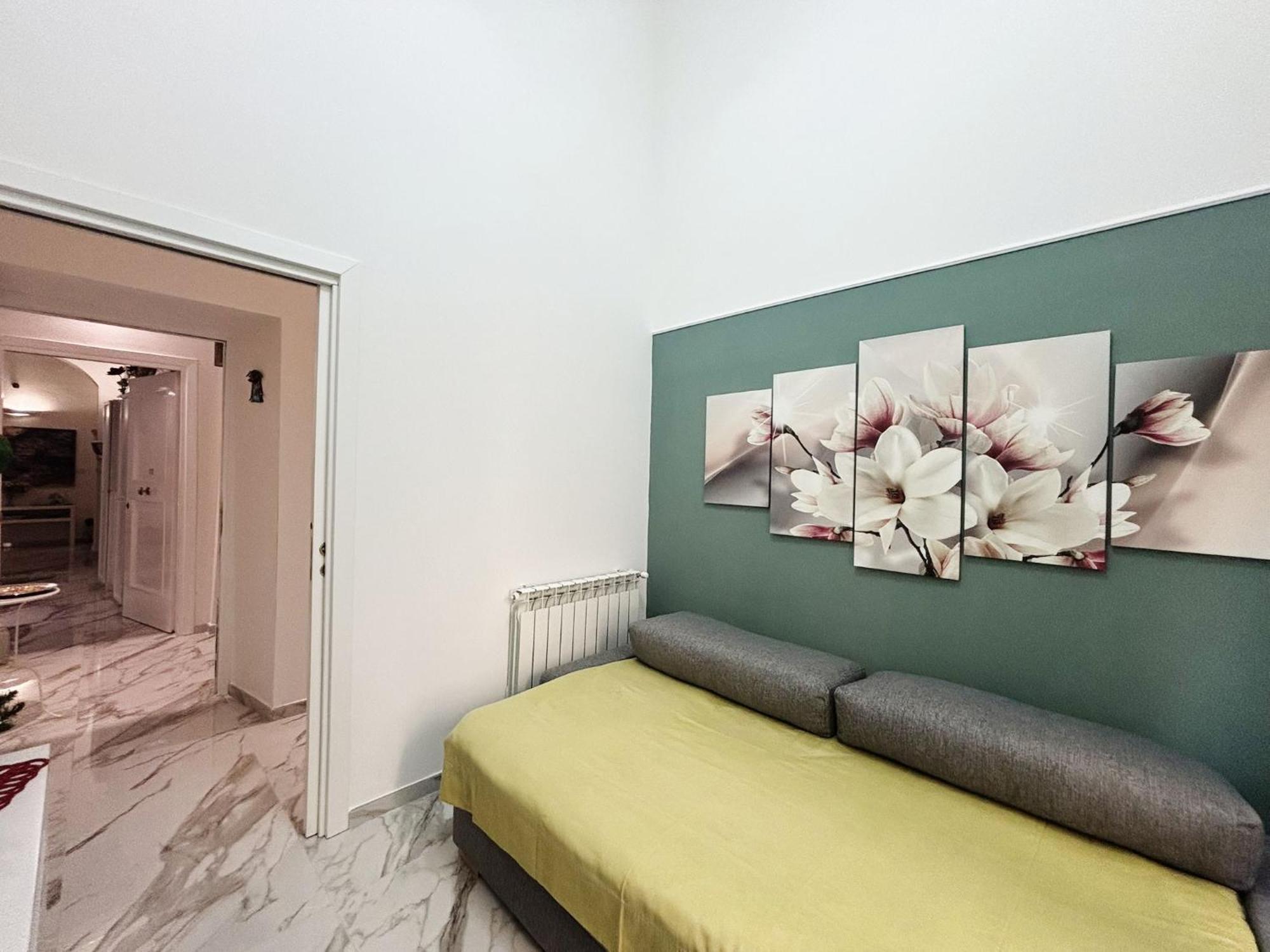 B&B Dei Mercanti Σαλέρνο Εξωτερικό φωτογραφία