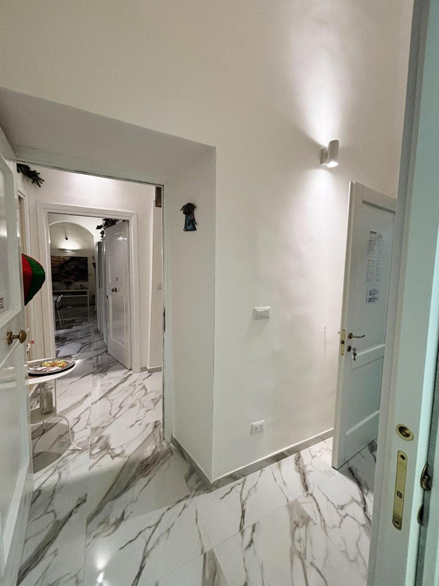 B&B Dei Mercanti Σαλέρνο Εξωτερικό φωτογραφία