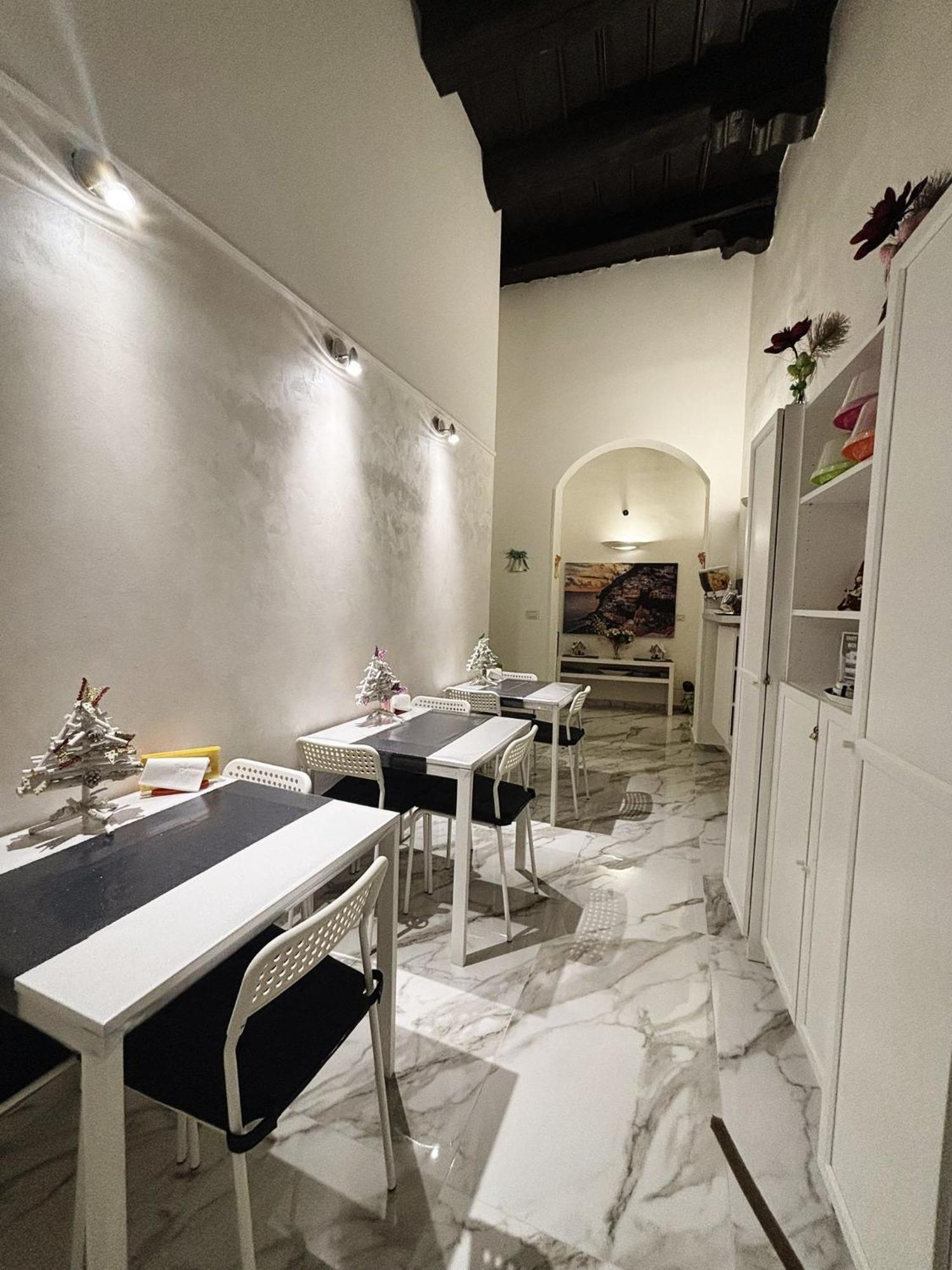 B&B Dei Mercanti Σαλέρνο Εξωτερικό φωτογραφία