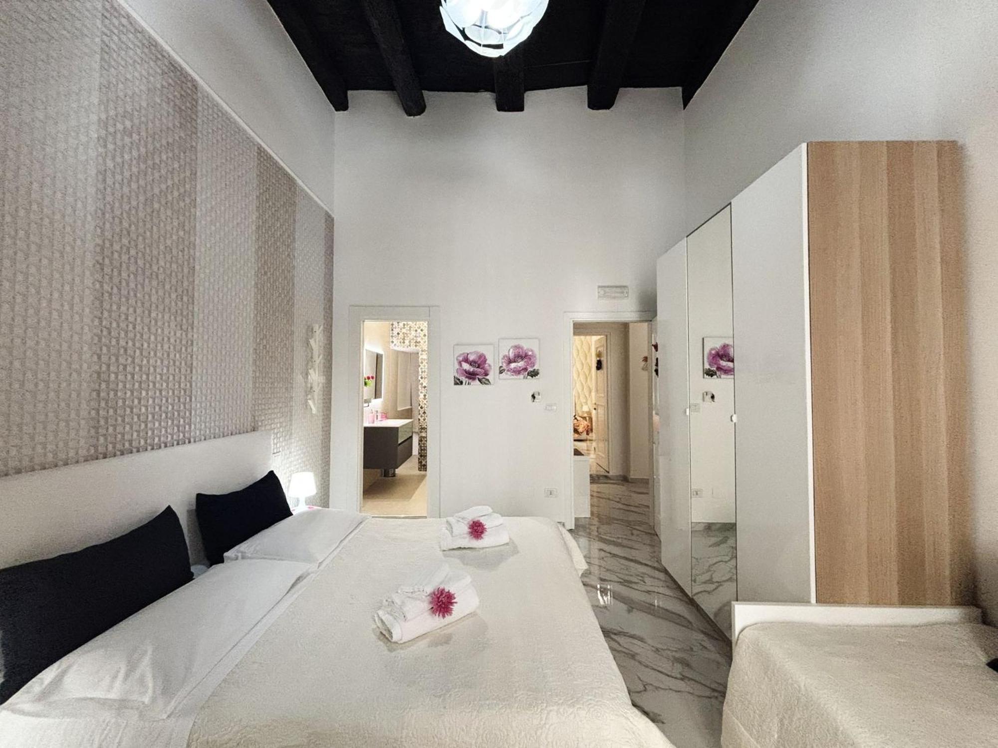 B&B Dei Mercanti Σαλέρνο Εξωτερικό φωτογραφία