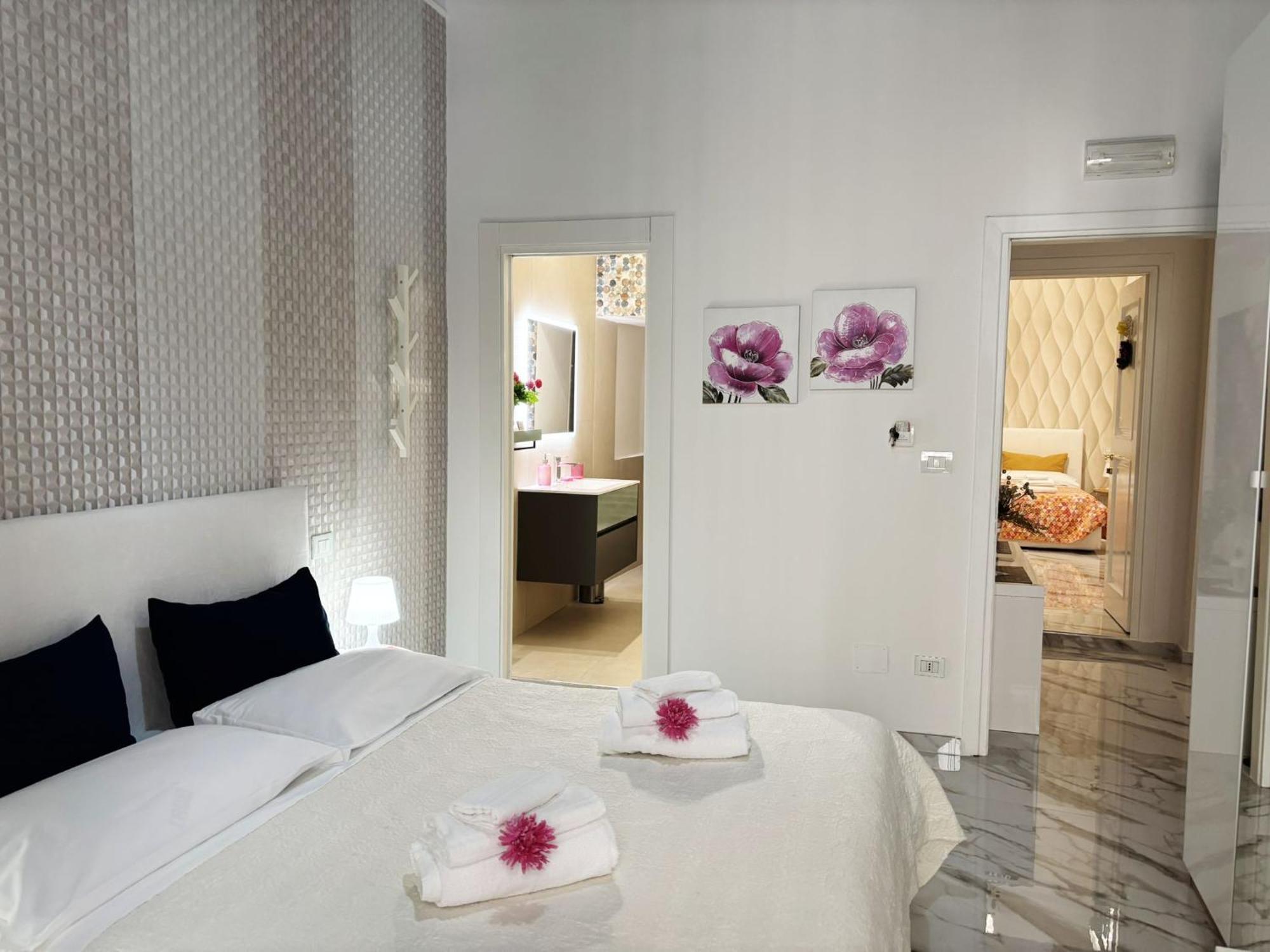 B&B Dei Mercanti Σαλέρνο Εξωτερικό φωτογραφία