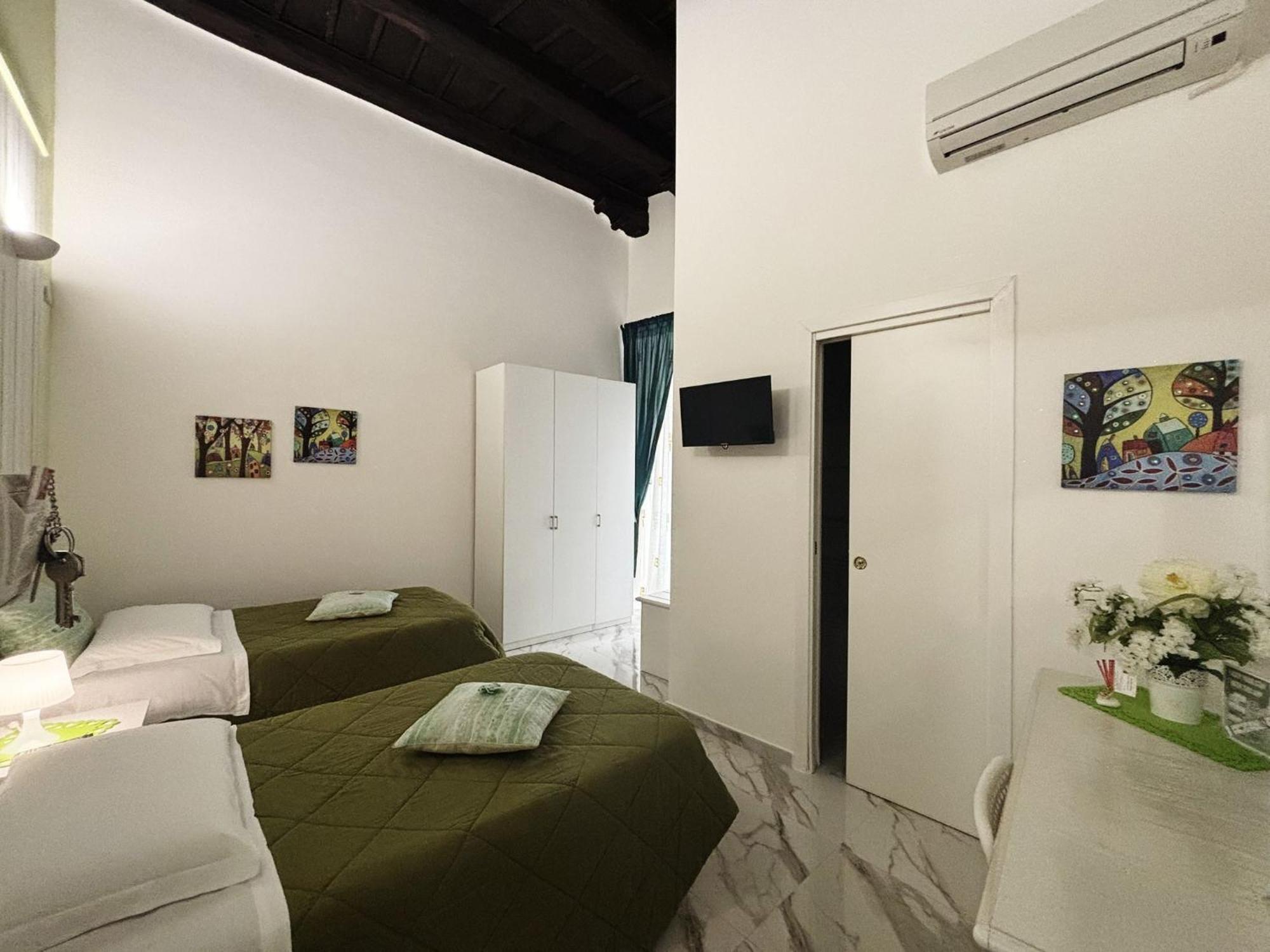 B&B Dei Mercanti Σαλέρνο Εξωτερικό φωτογραφία