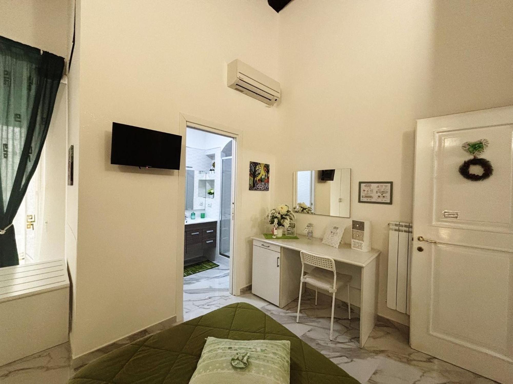 B&B Dei Mercanti Σαλέρνο Εξωτερικό φωτογραφία
