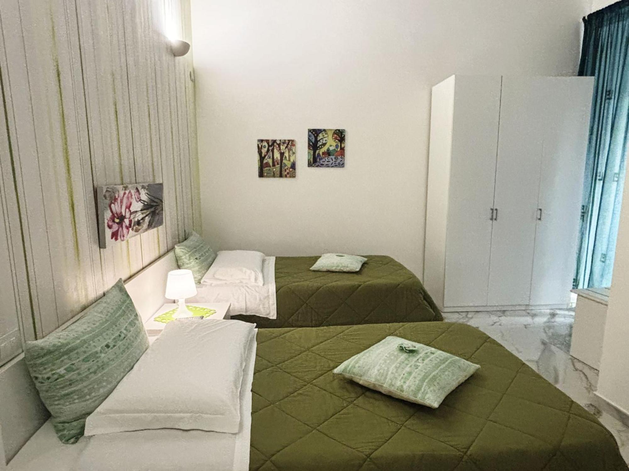 B&B Dei Mercanti Σαλέρνο Εξωτερικό φωτογραφία