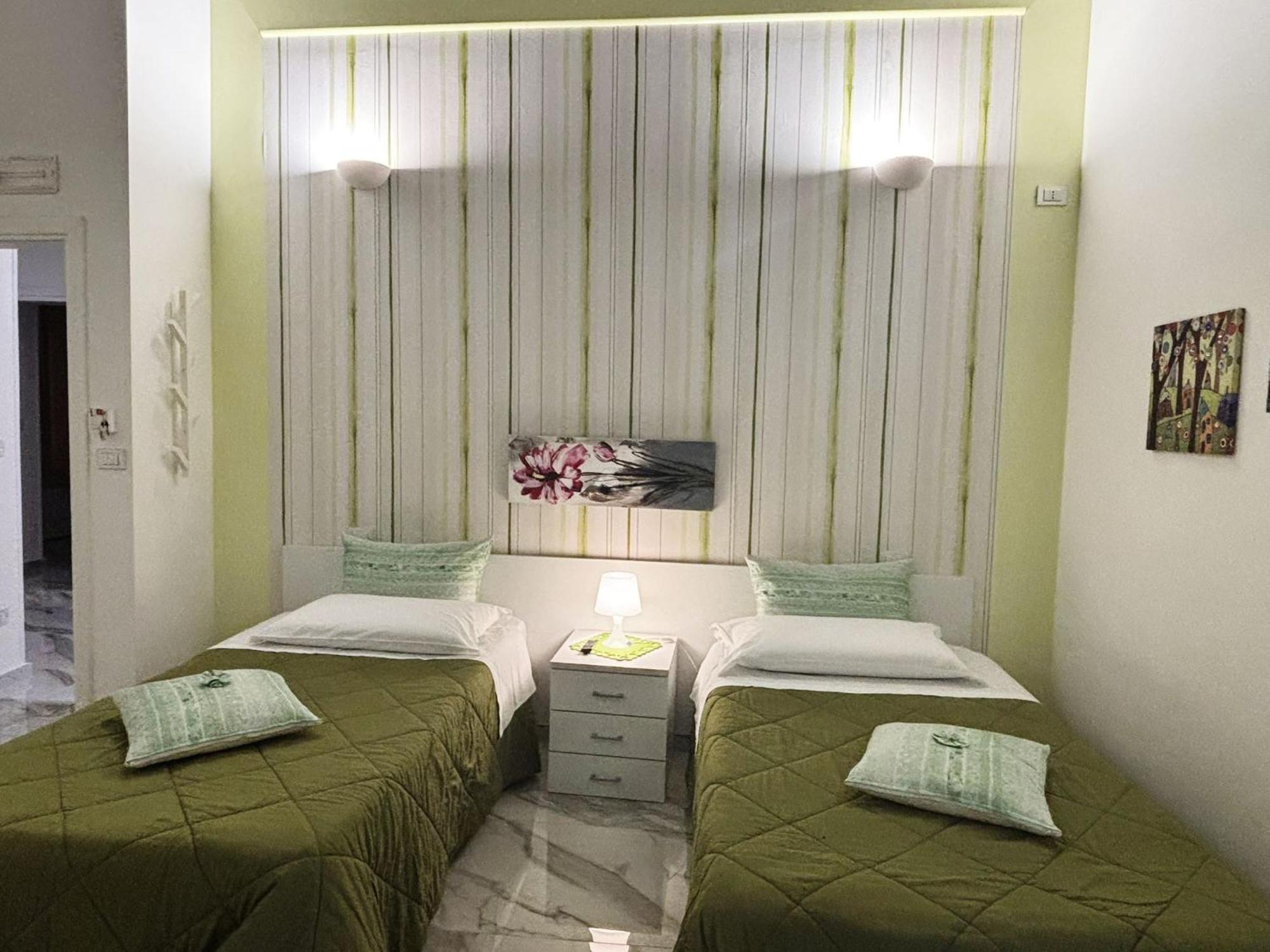 B&B Dei Mercanti Σαλέρνο Εξωτερικό φωτογραφία