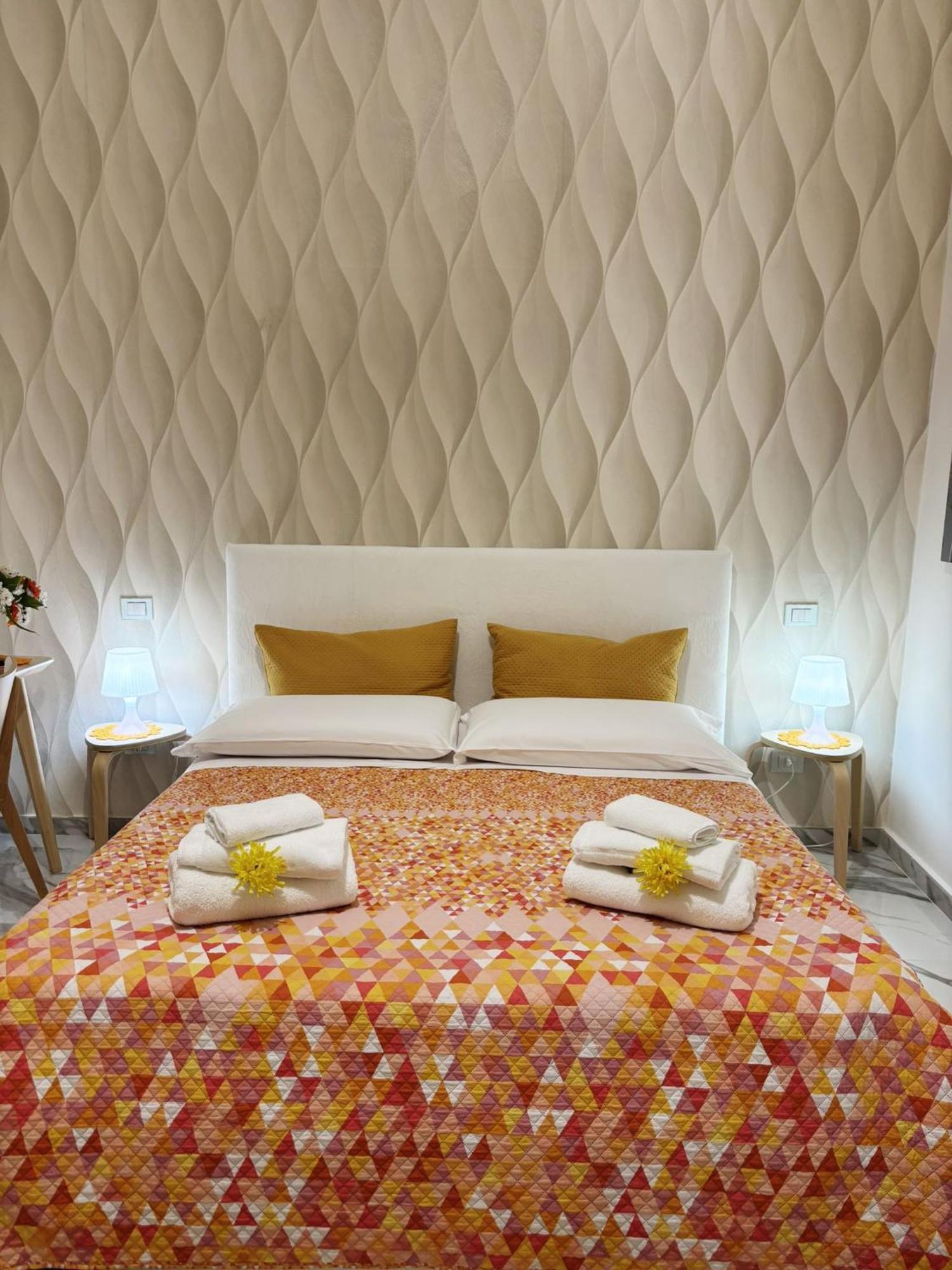 B&B Dei Mercanti Σαλέρνο Εξωτερικό φωτογραφία