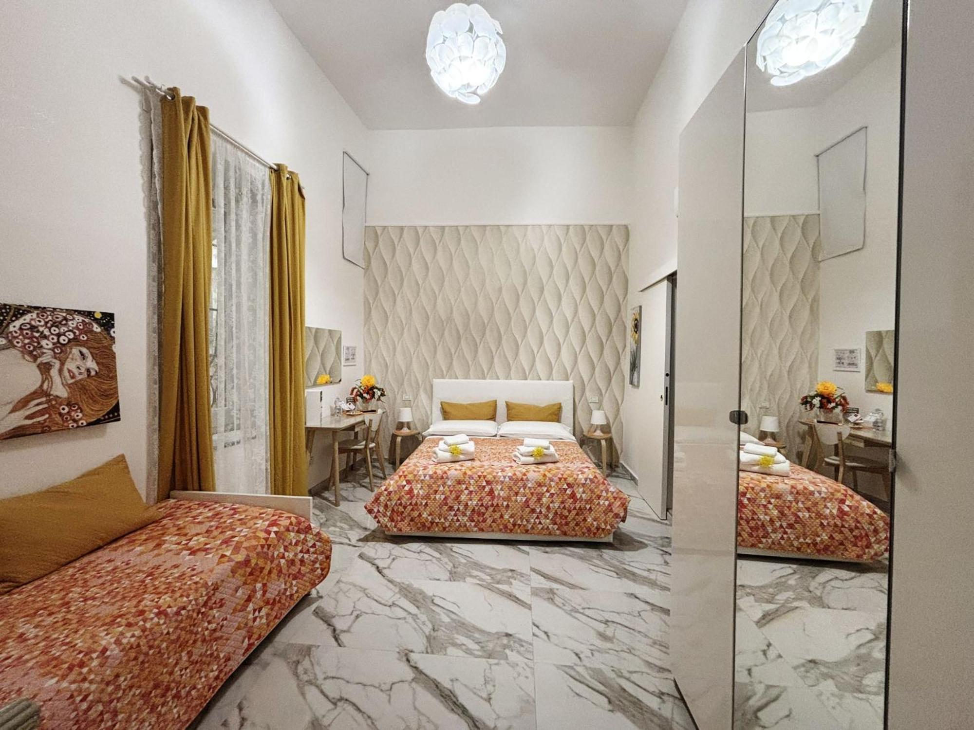 B&B Dei Mercanti Σαλέρνο Εξωτερικό φωτογραφία