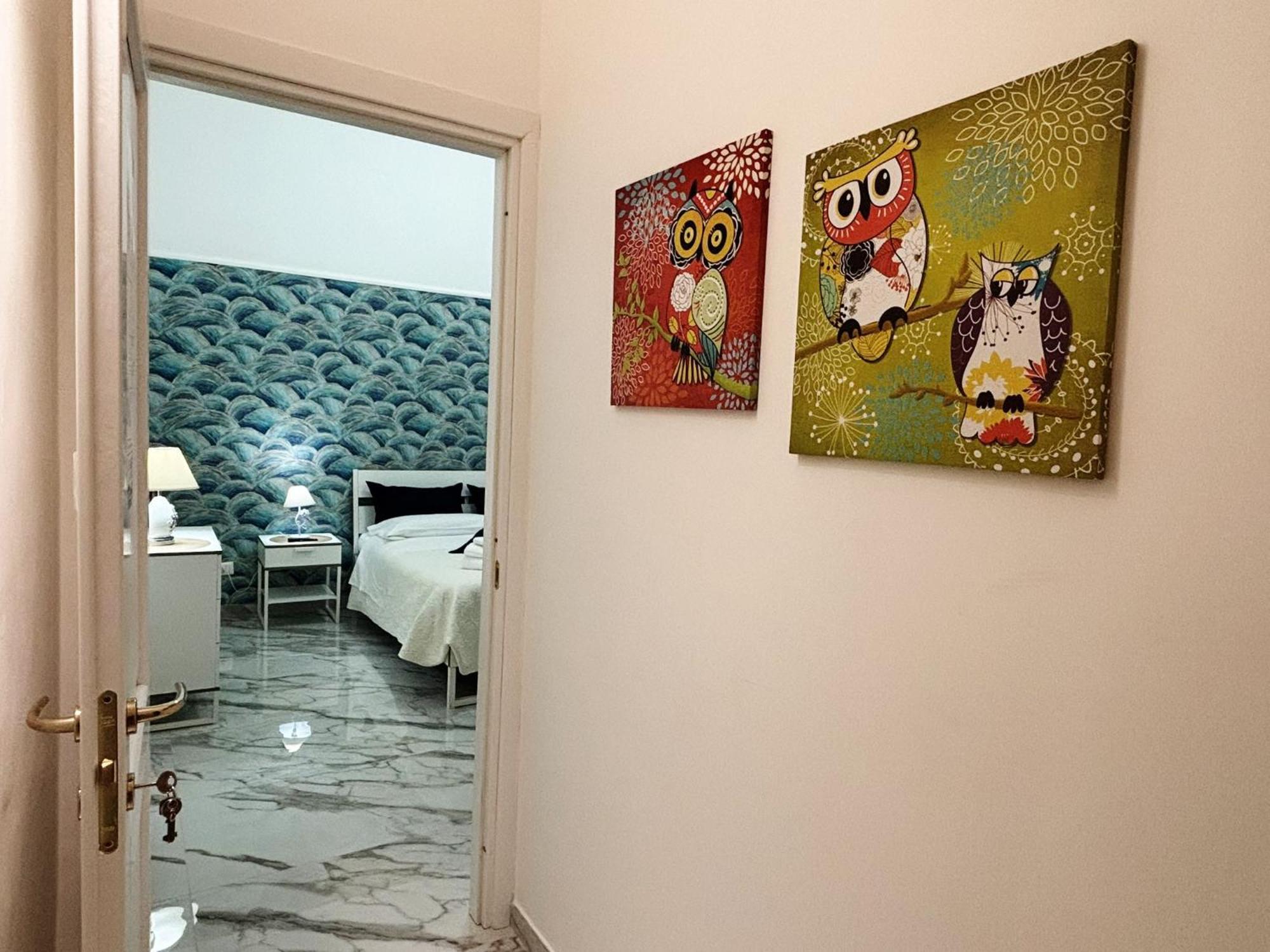 B&B Dei Mercanti Σαλέρνο Εξωτερικό φωτογραφία