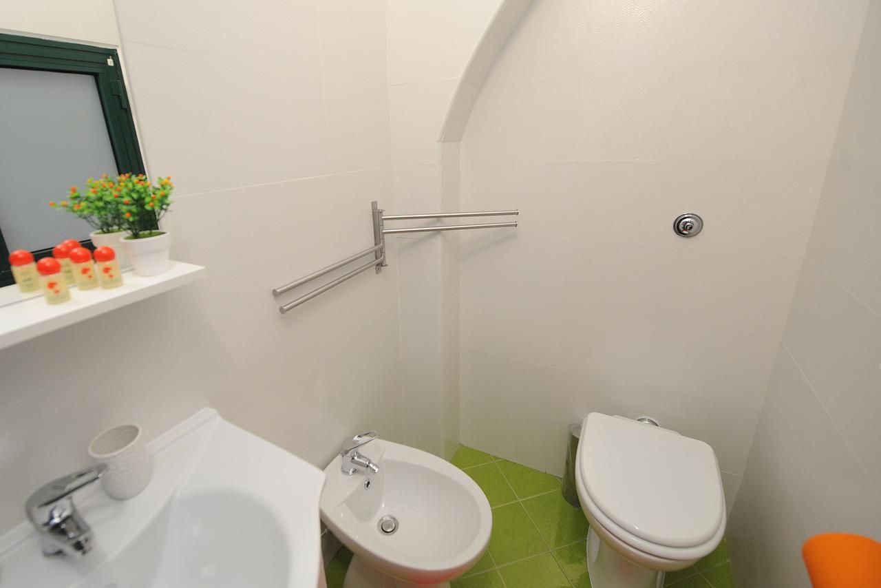B&B Dei Mercanti Σαλέρνο Εξωτερικό φωτογραφία