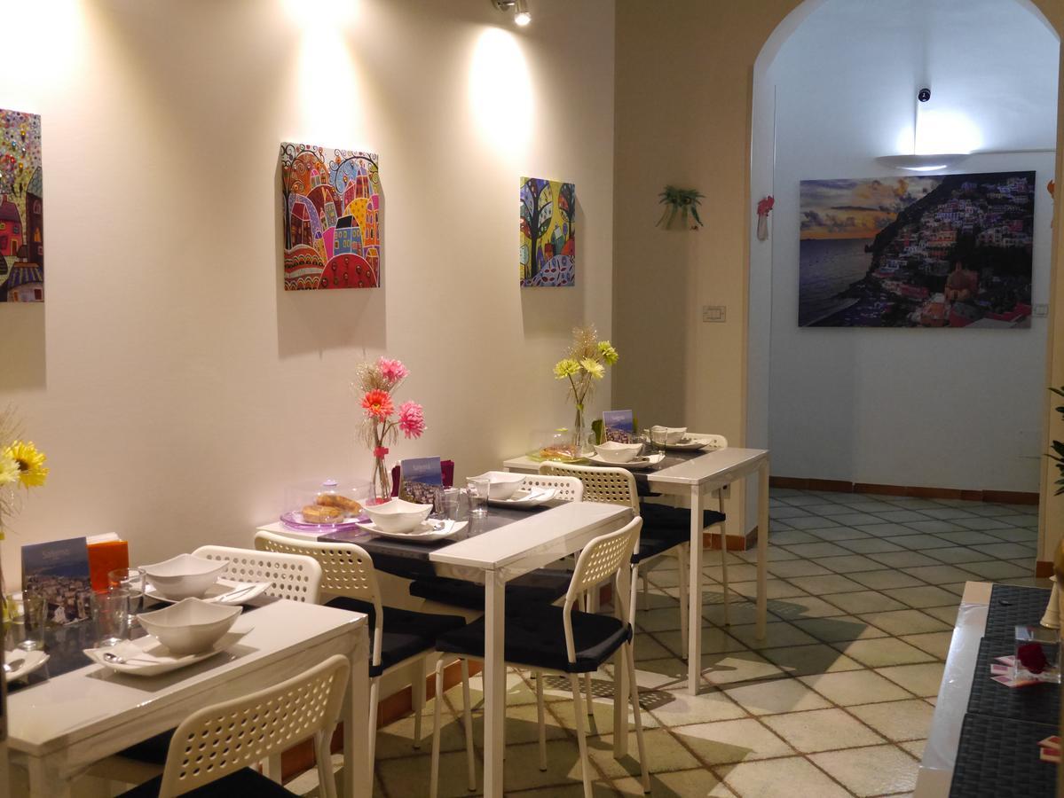 B&B Dei Mercanti Σαλέρνο Εξωτερικό φωτογραφία