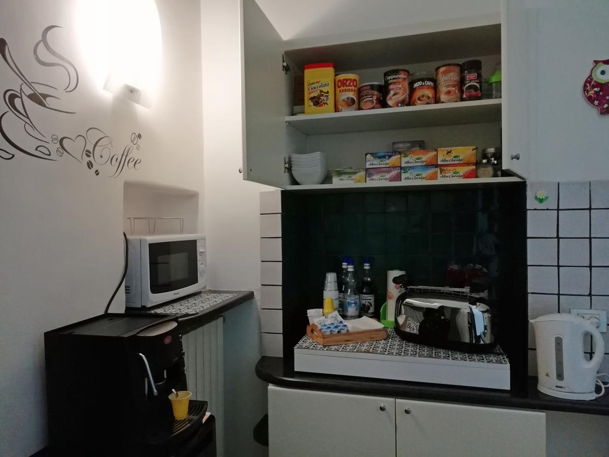 B&B Dei Mercanti Σαλέρνο Εξωτερικό φωτογραφία